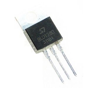 BLD128D Transistor BLD128D Silicon NPN Transistor TO-220 TO-220F TO-252 Power