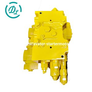 EexcavaStart Komatsu PC400-7 Excavator Main Control Valve 723-47-27501 723-47