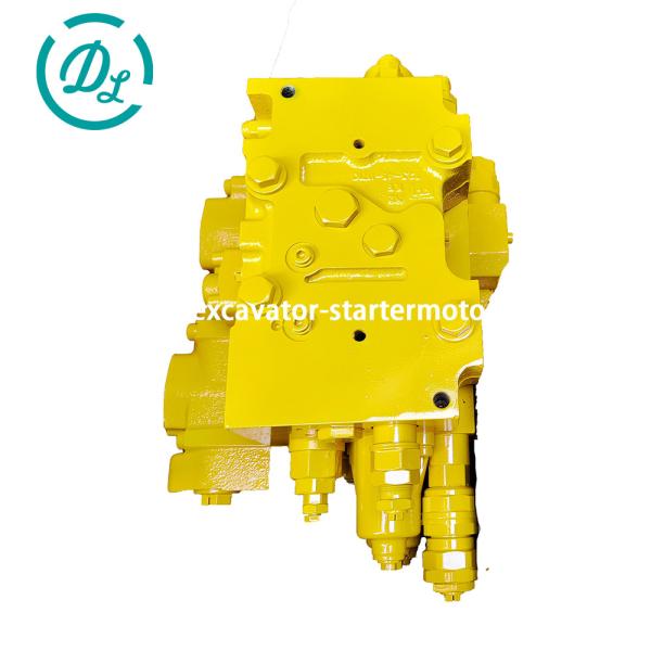 EexcavaStart Komatsu PC400-7 Excavator Main Control Valve 723-47-27501 723-47