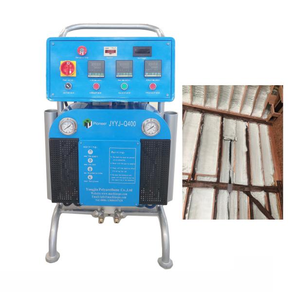 Quality 120m Polyurethane Spray Foam Machine for sale