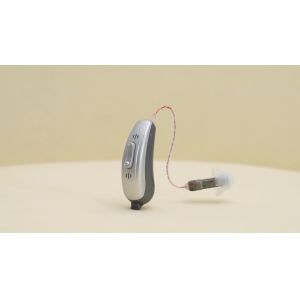 4 Channels Self Programmable Hearing Aids Invisable Receiver In Canal