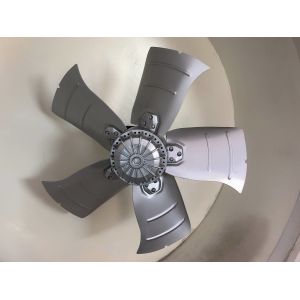 Aluminium Alloy Blade External Rotor Axial Fan 200mm Blade 1100m3/H
