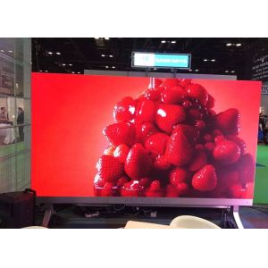 P2.5 Indoor Rental 1R1G1B 3-In-1 LED Display, Shopping Mall LED Screen Video
