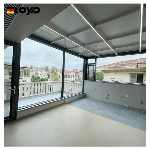 Bullet Proof Window Screen Anodized Finish And Gingle Handle Hardware For