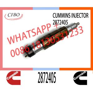 Isx15 Qsx15 Engine 5579417px 2872405nx 2894920 2872544 2086663 Diesel Common