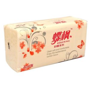 Heat Shrink Packaging Machine Plastic Paper Pouch Packing Machine