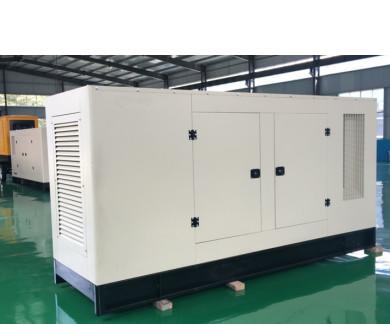 Quality 110V / 220V 150KW Natural Gas Powered Electric Generator Set Stable Performance for sale