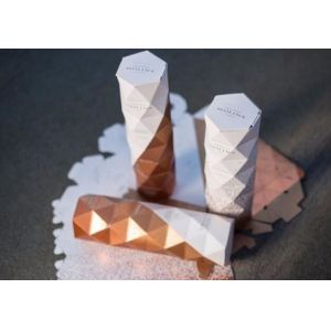 luxury box packaging pink drawer gift paper box for skincare,quality new design