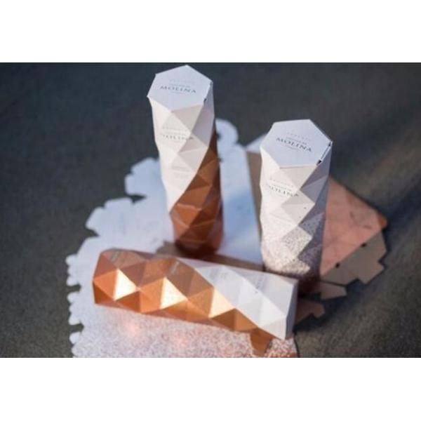 luxury box packaging pink drawer gift paper box for skincare,quality new design