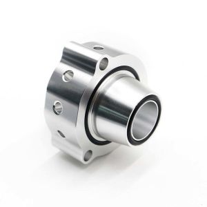 Aluminum CNC Machining Housings Smooth Anodized CNC Machining Parts