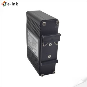 Industrial Serial RS232/RS485/RS422 Fiber Optic Modem