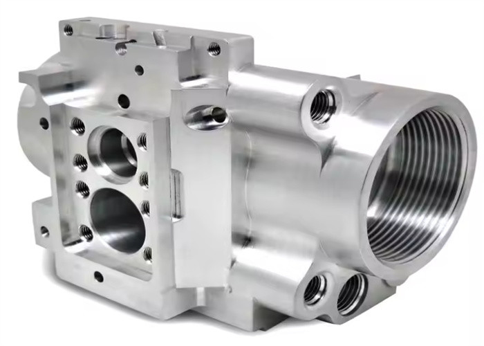 Aerospace CNC Machining Parts Engineered Precision Machining Services Customized