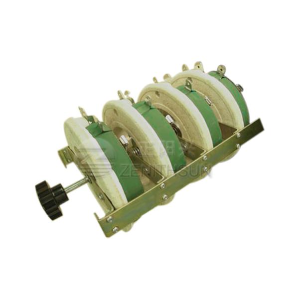 Quality 2000Watt Ceramic Variable Wire Wound Rheostat High Power With Black Knob for sale