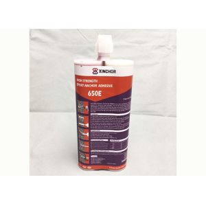 Excellent Flexible Performance Chemical Anchor Adhesive , Epoxy Resin Anchors