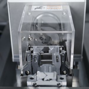 Automatic Grade Automatic Fakra Wire Processing Machine Jq-Vca30 with Pneumatic