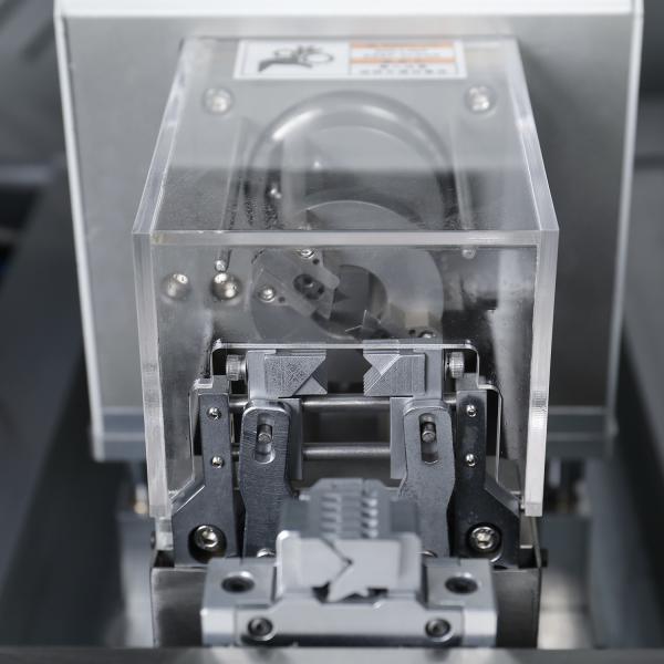 ISO Certified High Temperature Resistance Fakra Terminal Wire Harness Crimping