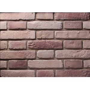 China Old Style And Antique Texture Thin Veneer Brick For Wall Decoration , Mixed Sizes Clay on sale