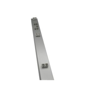 Four-wire Bearing Rod With Universal Base Pulley For Corner Perimeter Alarm