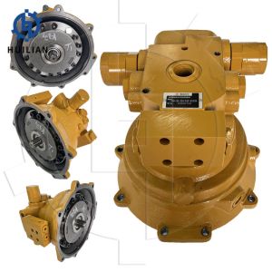 China Excavator Spare Parts PCR-5B-30A-FGP-9407A Slew Motor Excavator Swing Motor For JCB100 C1 JCB85Z on sale