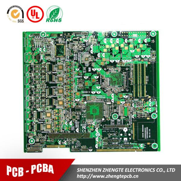Quality 2oz copper thickness pcb,heavy copper based pcb boards,Multilayer PCB(ISO9001/TS16949/IPC/ROHS/UL) for sale