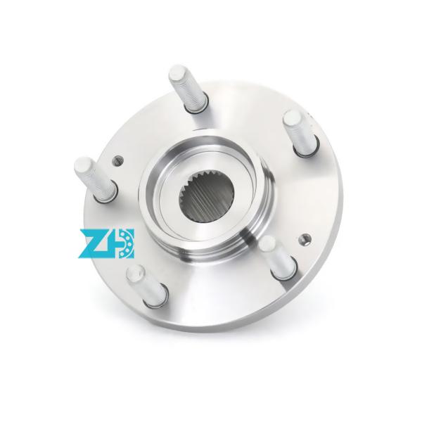 51750-2E000 Front Wheel Hub Bearing High Load Capacity