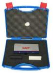 Portalbe Gloss Meter For Curvy Surface Testing , 2 X 2 Measurement Spot