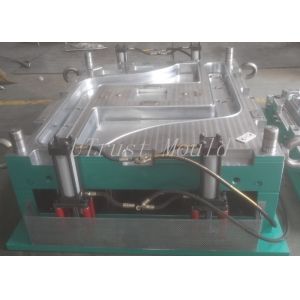 SMC Cable Tray Compression Mold 300000-1000000 Shots Automatic Demoulding