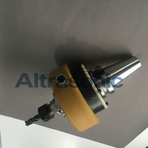 Powerful 20 Khz 1000 W Ultrasonic Assisted Machining Ultrasonic Vibration