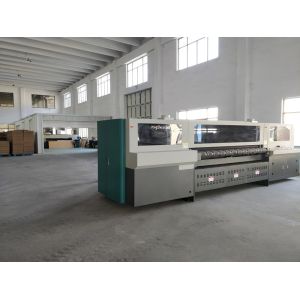 UV Inkjet 2500mm Width 230㎡/H Carton Printing Machine
