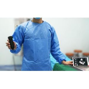 Mini Portable Handheld Ultrasound Machine Cardiac Convex Detachable Transducers