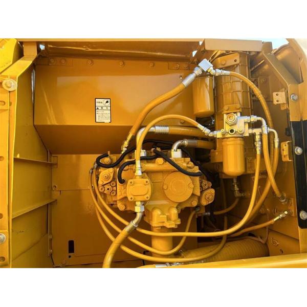 20000KG Used Caterpillar Excavator Cat 320cl Excavator For Heavy Duty Operations