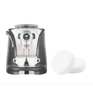 11g Coffee Residue Cleaning Tablets Coffee Maker Descaling Tablets Customization