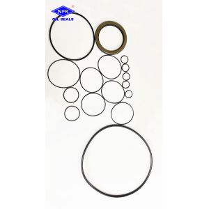 RMC350A-L-22Y Marine Oil Seals Hydraulic Motor O - Sealing Ring O - Ring Set