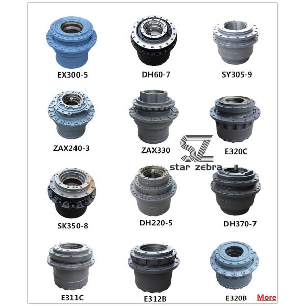 SH200A3 6BG1 Solenoid Valve 4F1857 4F18-57 for Sumitomo excavator