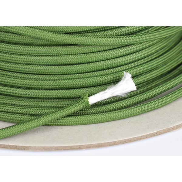 6mm Braided Utility Rope Low Elongation Marine Winch Usage