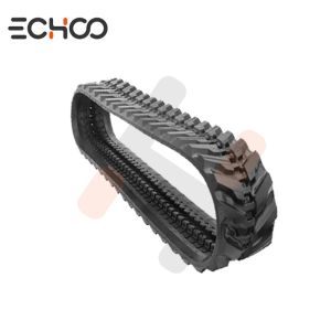 Wholesale Rubber Track for Takeuchi TB014 Mini Excavator Chassis Parts from china suppliers