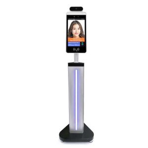 SIBO Android Termial With Body Temperature Test And Face Recognition For Pass