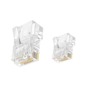 Rj45 Waterproof Ethernet Connector Modular Jack Connector