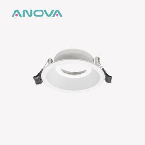Commercial Lighting Recessed Spotlight With Deep Anti-Glare Design