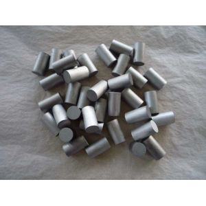 Corrosion Resistant Niobium Rod / Niobium Bar 80mm Diameter Type