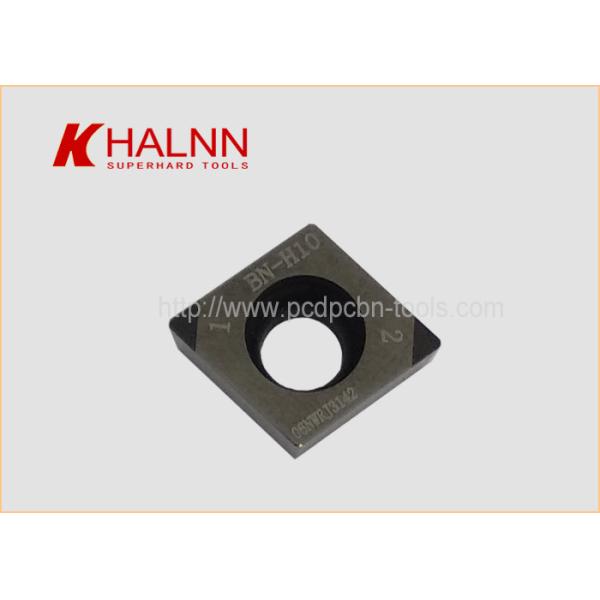 Heavy Interrupted Cutting Indexable Inserts 20CrMnTi Materils Hardened Steel