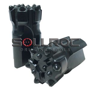 China Carburizing Treatment Top Hammer Button Bits with Retrac Button for Drilling on sale