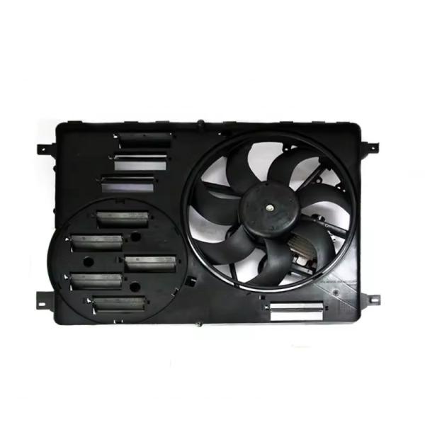 LR044833 Electric Engine Cooling Radiator Fan Assembly for RANGE ROVER EVOQUE