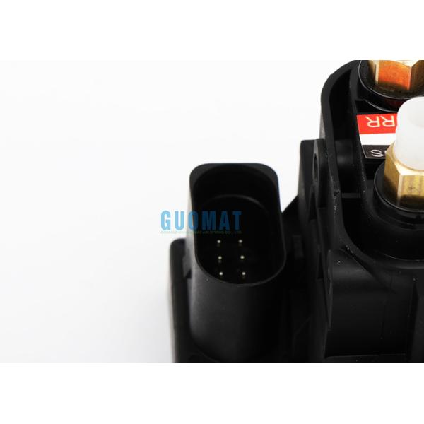 Mercedes S Class W221 Air Suspension Valve Block A2123200358 A2513200058