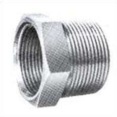 Wholesale stainless ASTM A182 F310moln hex head bushing from china suppliers