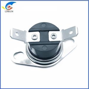 Temperature Switch KSD301 Electric Kettle Temperature Control Switch Bimetallic