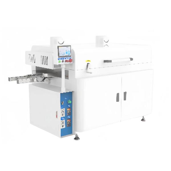 PCBA Single-Sided Cleaning Machine YSL-660 350mm(L) X 350mm(W) Total Power 1KW