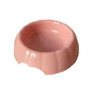 Durable Plastic Pet Bowls - Long-Lasting and Easy to Clean