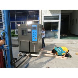 Temperature Humidity Climate Test Chamber For Environmental Stability Testing