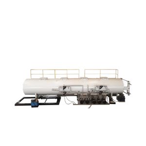 Customized Dimension Water Supply PE Pipe Making Machine